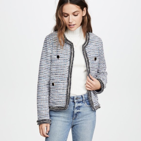 🆕 NWT Cupcakes and Cashmere Palisades Blazer - Picture 1 of 5